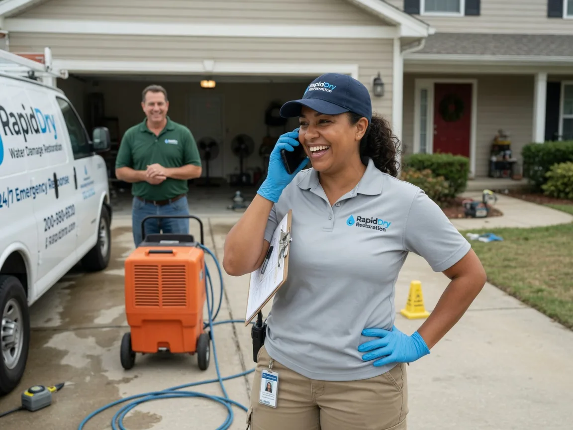 Water Damage Restoration Somonauk, IL FAQs